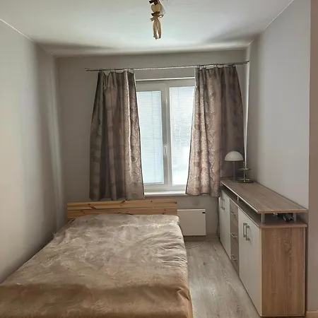 Apartman Stanicna Apartment Kosice