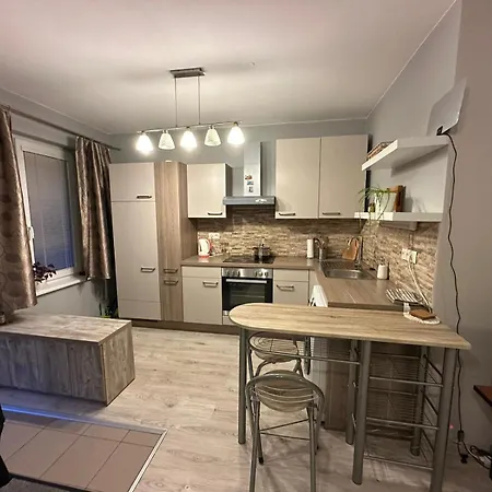 Apartman Stanicna Apartment