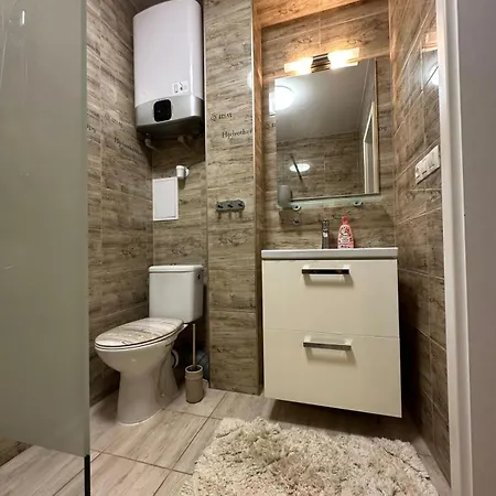 Apartment Apartman Stanicna *